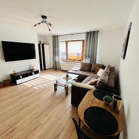 Apartament Kolejowa 7 Apartment Nowy Targ Ngoại thất bức ảnh
