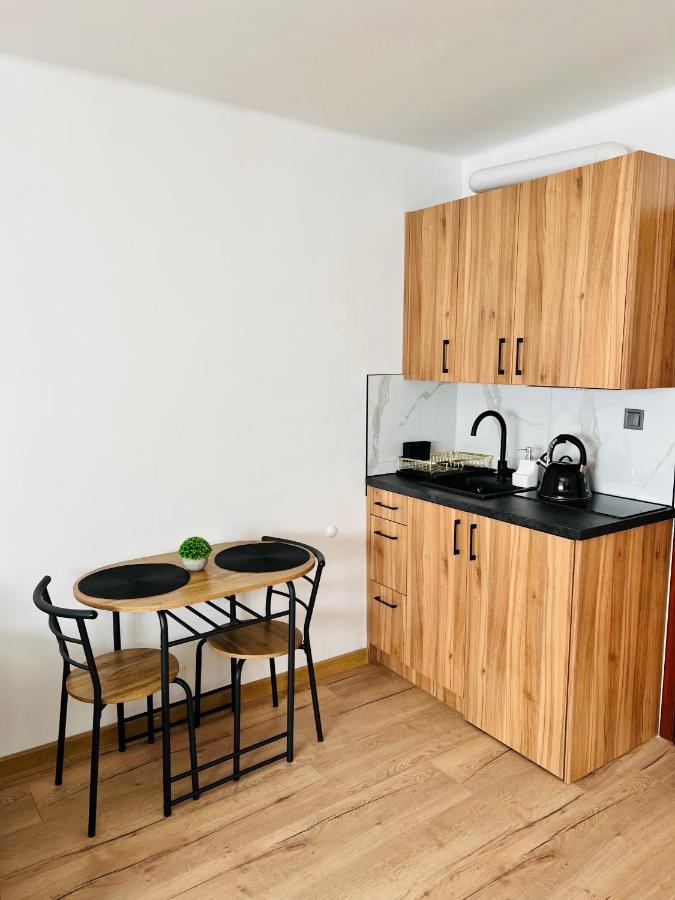 Apartament Kolejowa 7 Apartment Nowy Targ Ngoại thất bức ảnh